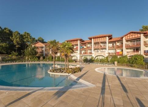 Biscarrosse Lac-Domaine De Gascogne- Avec Piscine Zewnętrze zdjęcie
